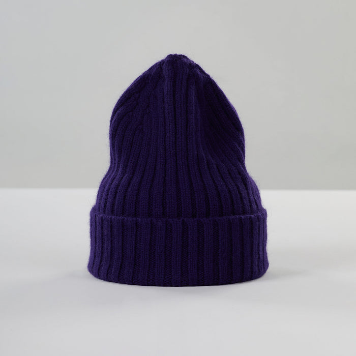 Le GRAND Beanie - Indigo