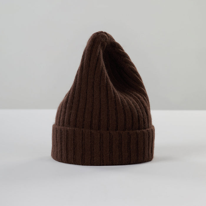 Le GRAND Beanie - Gingerbread