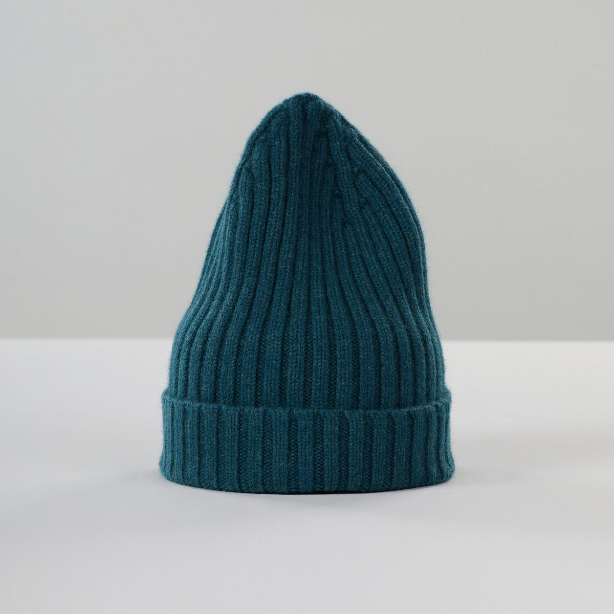 Le GRAND Beanie - Petrol