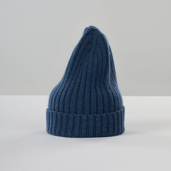 Le GRAND Beanie - Steel