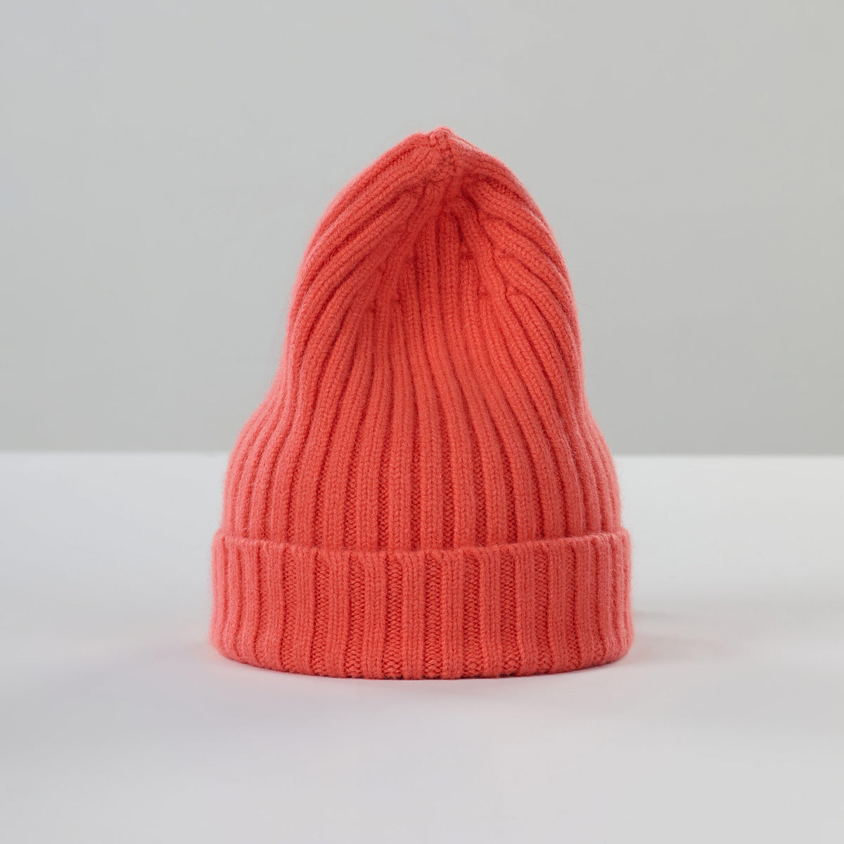 Le GRAND Beanie - Salmon