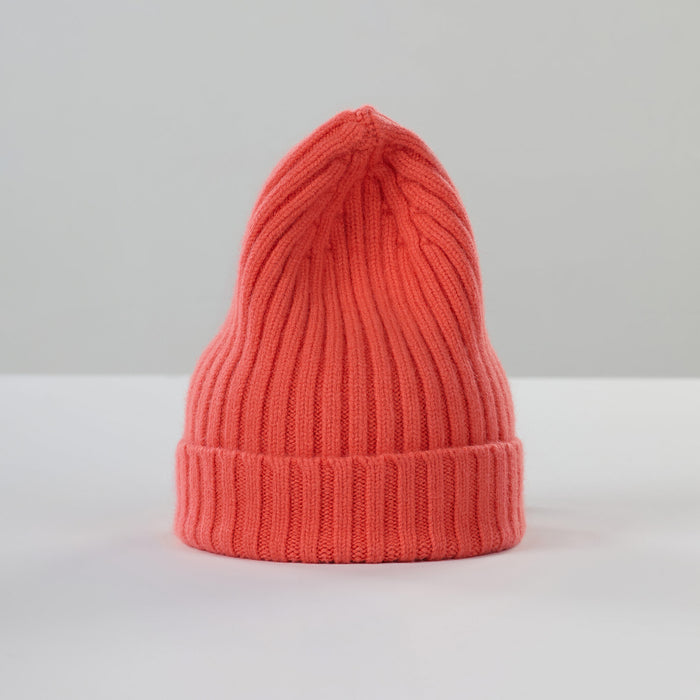 Le GRAND Beanie - Salmon