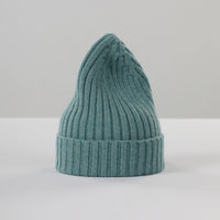 Le GRAND Beanie - Basil NEU