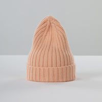 Le GRAND Beanie - Peach