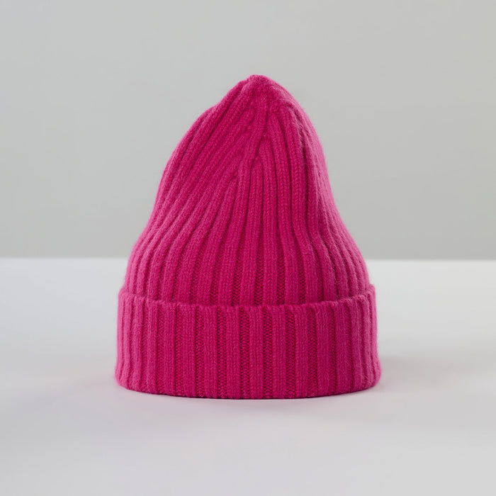 Le GRAND Beanie - Lipstick