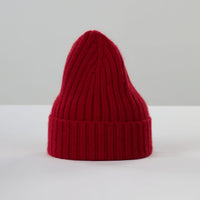 Le GRAND Beanie - Framboise NEU!