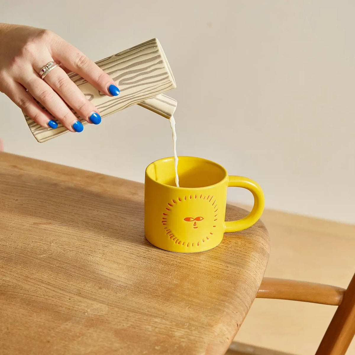 Donna Wilson - Sunshine-Tasse