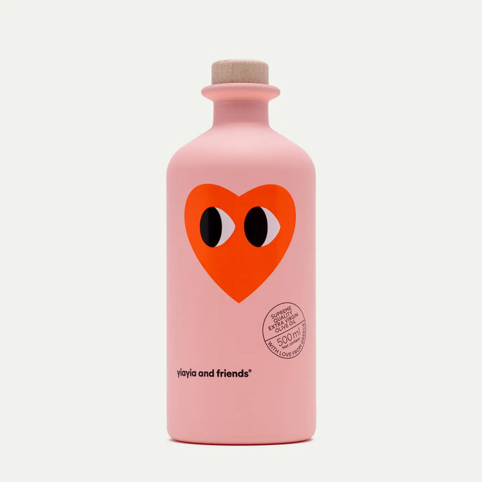 Olivenöl extra vergine - Love Edition 500 ml