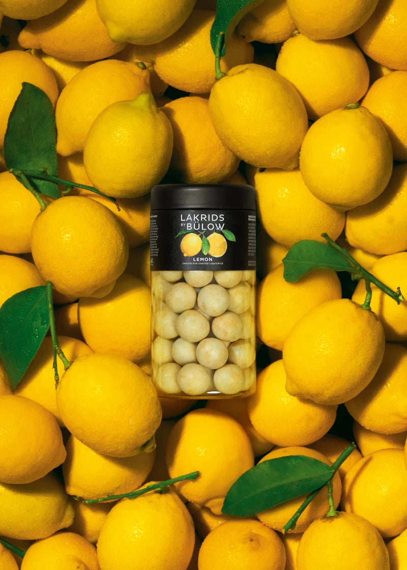 LAKRIDS - LEMON