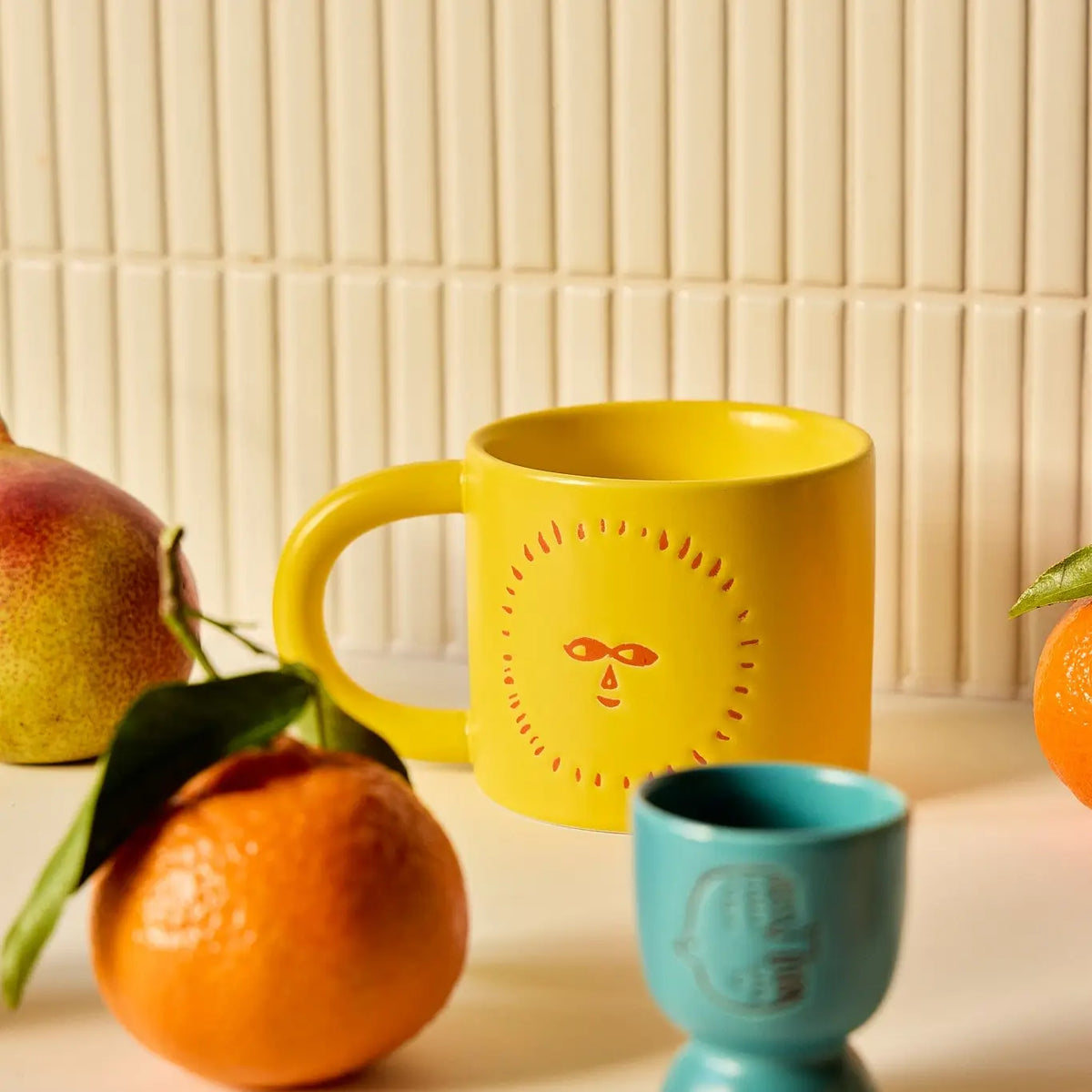 Donna Wilson - Sunshine-Tasse