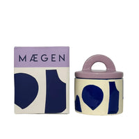 MÆGEN - Pablo Pots Kerze – Frischer Grüner Apfel