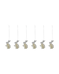 Osterschmuck - HDRabb, Off-White