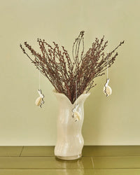 Osterschmuck - HDRabb, Off-White