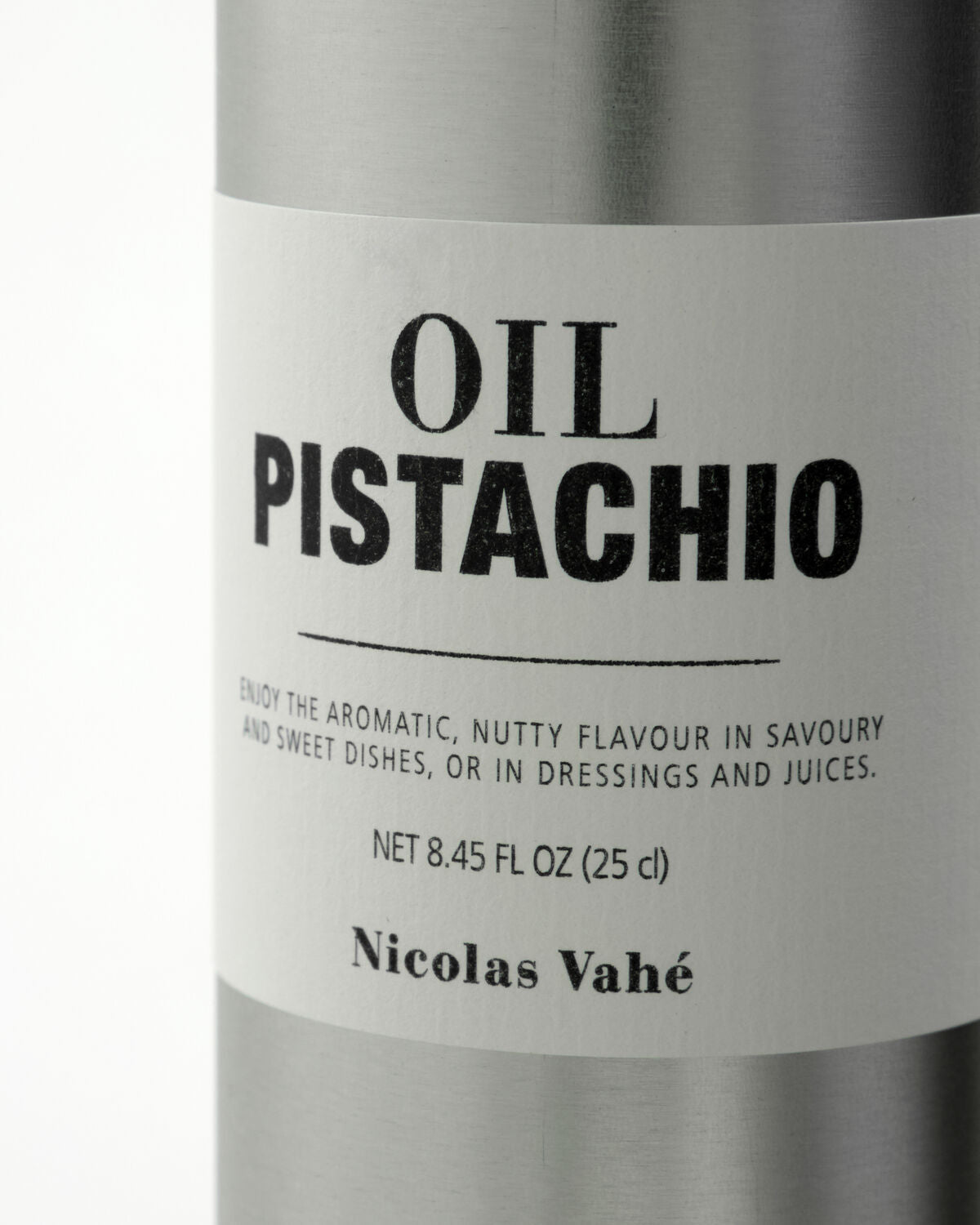 Nicola Vahe - Pistazienöl