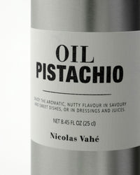 Nicola Vahe - Pistazienöl