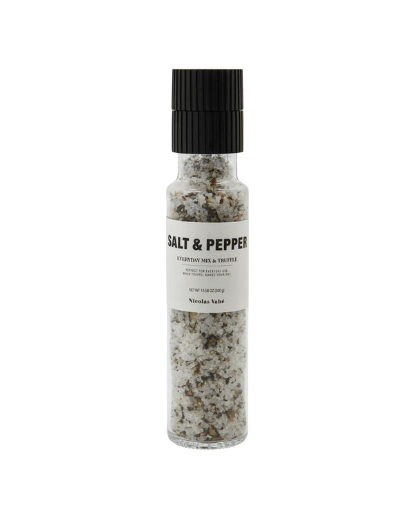 Nicolas Vahe - Salz und Pfeffer, Everyday-Mischung & Trüffel, 300 g