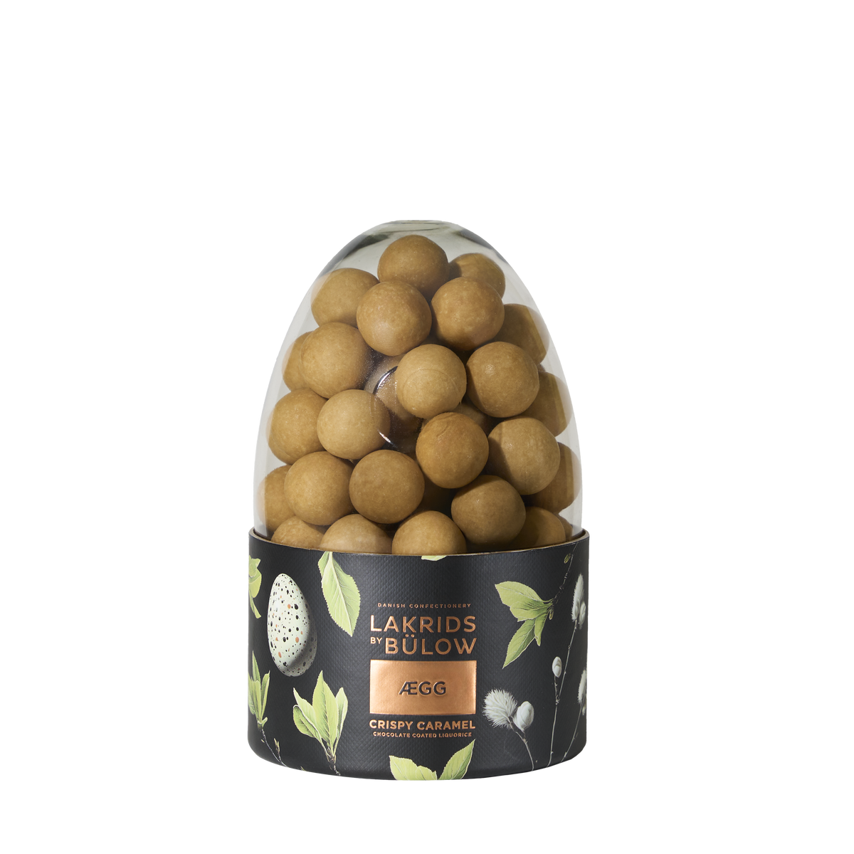 LAKRIDS - CRISPY CARAMEL ÆGG 470 G