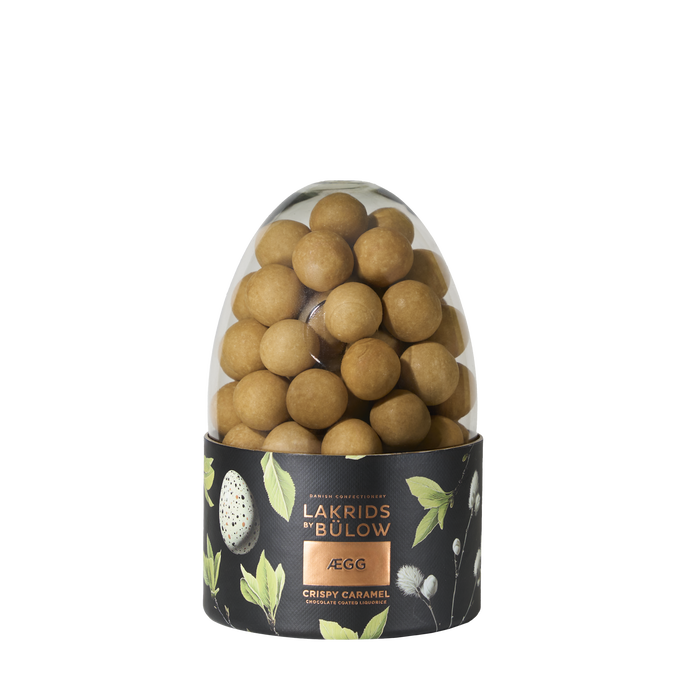LAKRIDS - CRISPY CARAMEL ÆGG 470 G