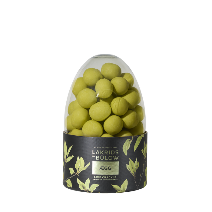 LAKRIDS – LIME CRACKLE EGG 470 G