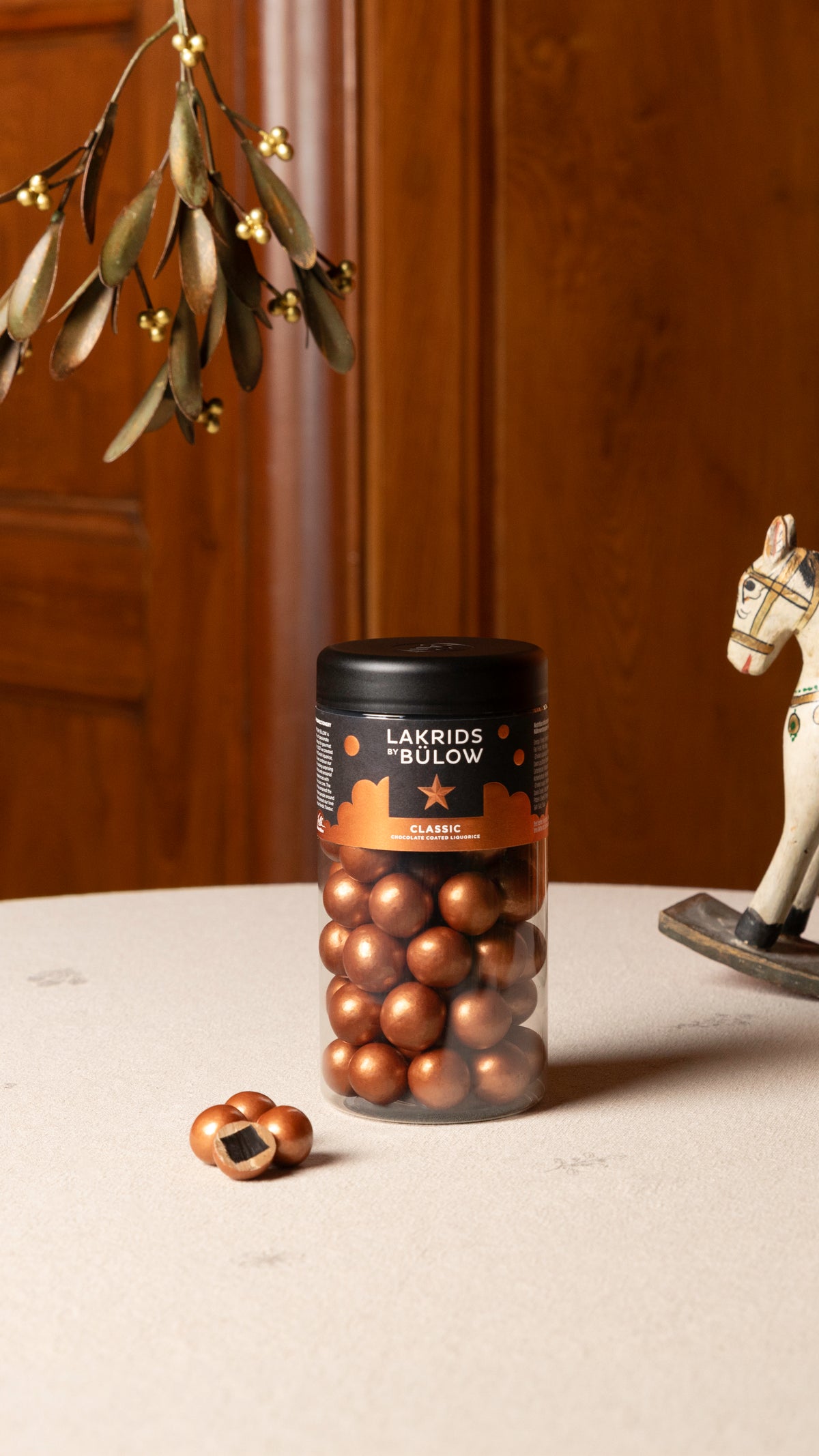 LAKRIDS - CLASSIC CARAMEL
