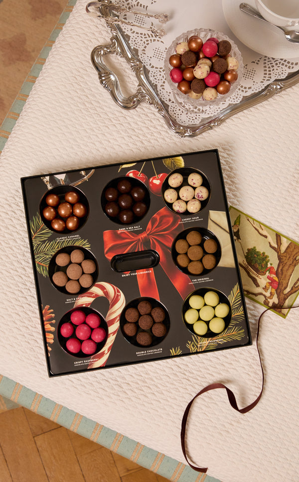LAKRIDS -  WINTER SELECTION BOX