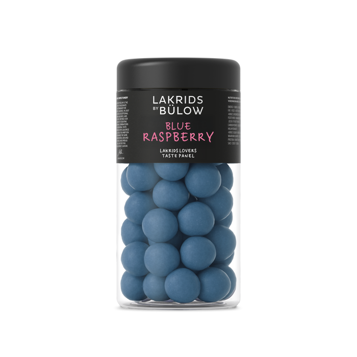 Lakrids Lovers - BLUE RASPBERRY