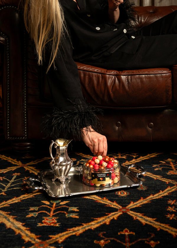 LAKRIDS - CHERRY, CARAMEL & RASPBERRY 515 Gr.