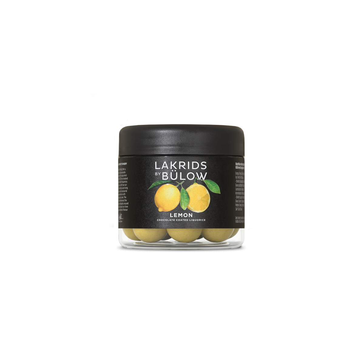 LAKRIDS - LEMON