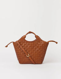 O My Bag - Mara Midi Cognac