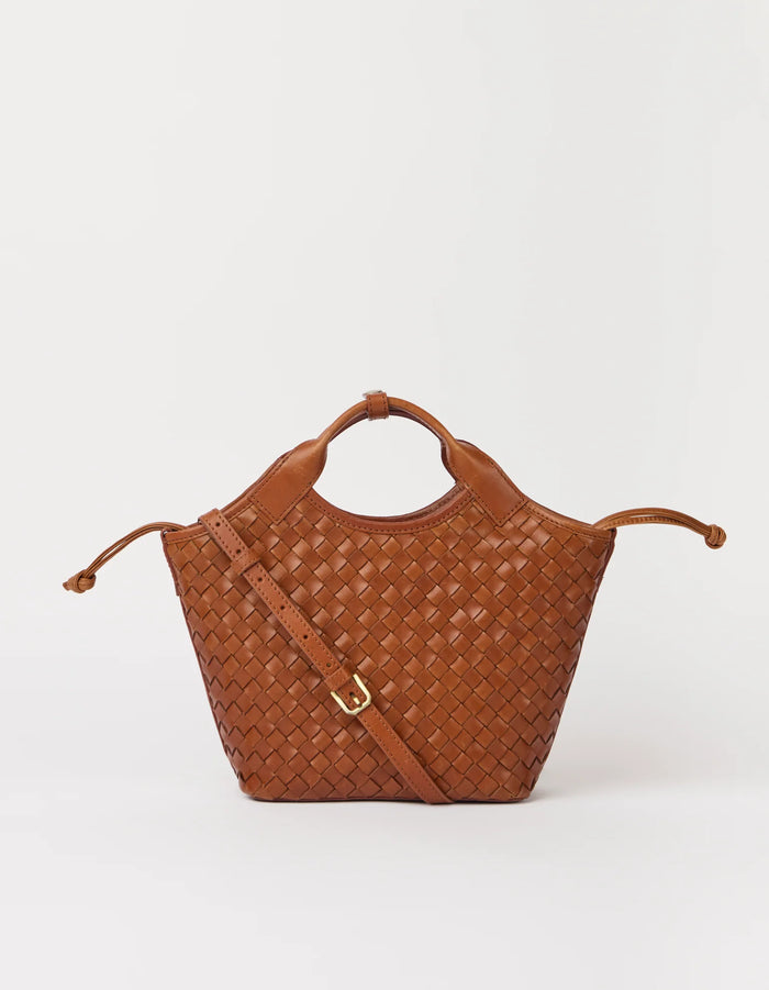 O My Bag - Mara Midi Cognac