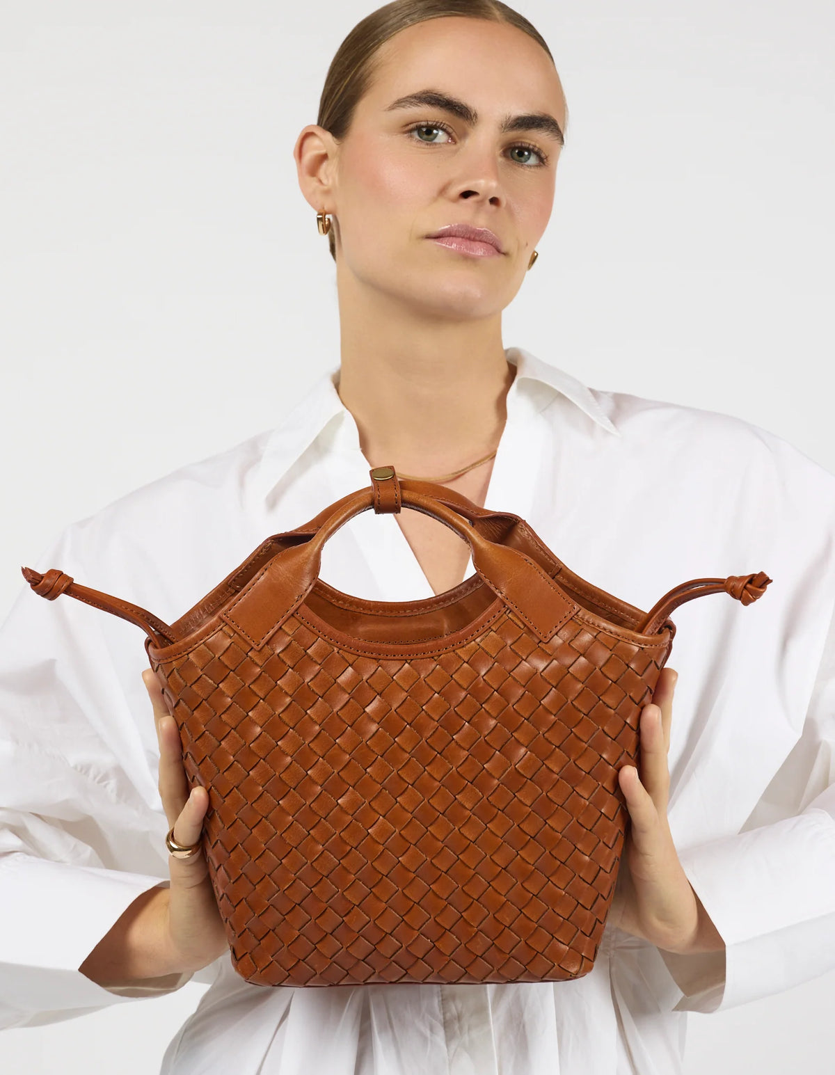 O My Bag - Mara Midi Cognac