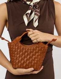 O My Bag - Mara Mini Cognac