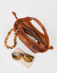 O My Bag - Mara Mini Cognac