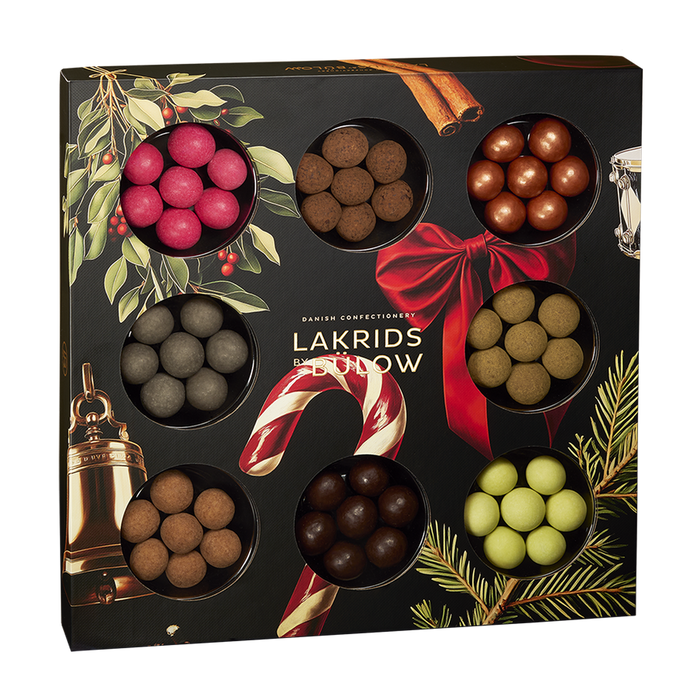 LAKRIDS -  WINTER SELECTION BOX