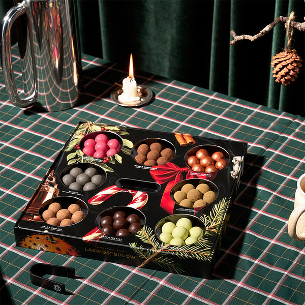 LAKRIDS -  WINTER SELECTION BOX