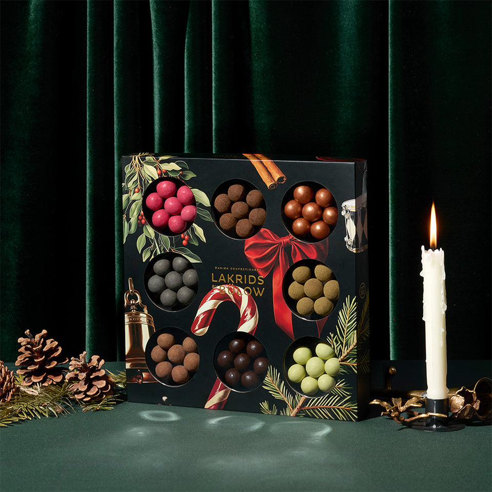 LAKRIDS -  WINTER SELECTION BOX
