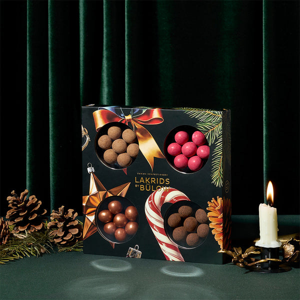 LAKRIDS - SMALL WINTER SELECTION BOX