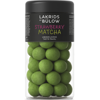 LAKRIDS - CRISPY STRAWBERRY MATCHA