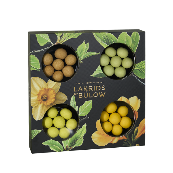 Lakrids by Bülow - SMALL SPRING SELECTION BOX