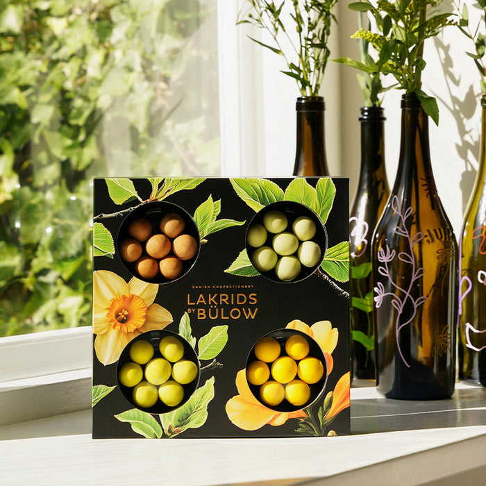 Lakrids by Bülow - SMALL SPRING SELECTION BOX