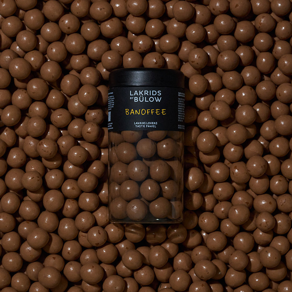 LAKRIDS - BANOFFEE