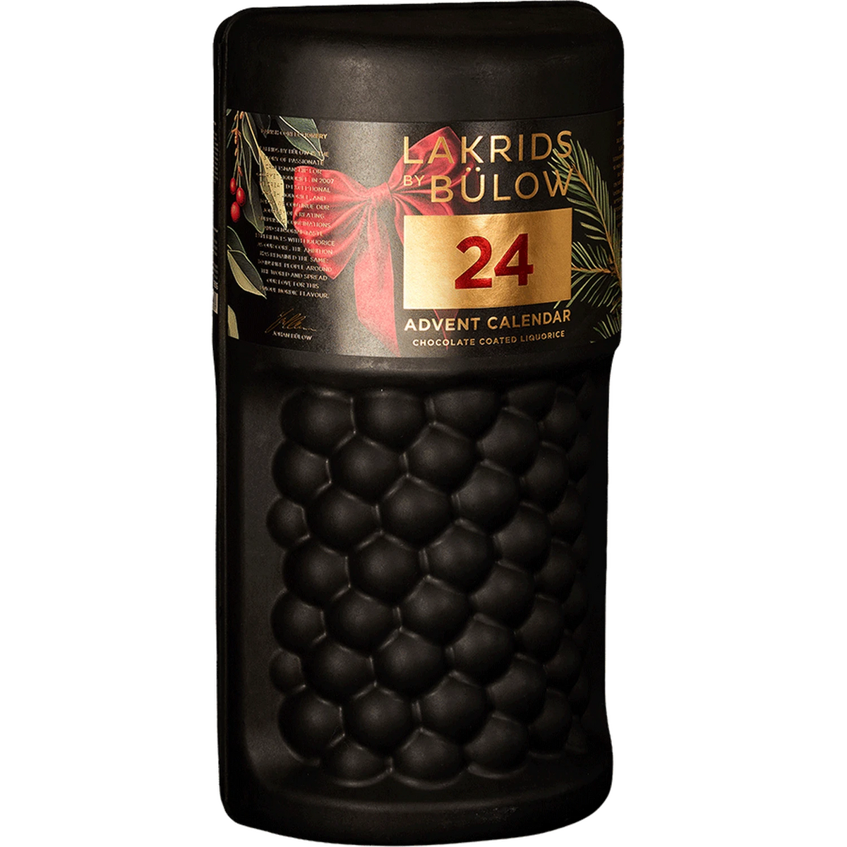 Lakrids - LARGE ADVENT CALENDAR + D (Salt&Caramel) Small