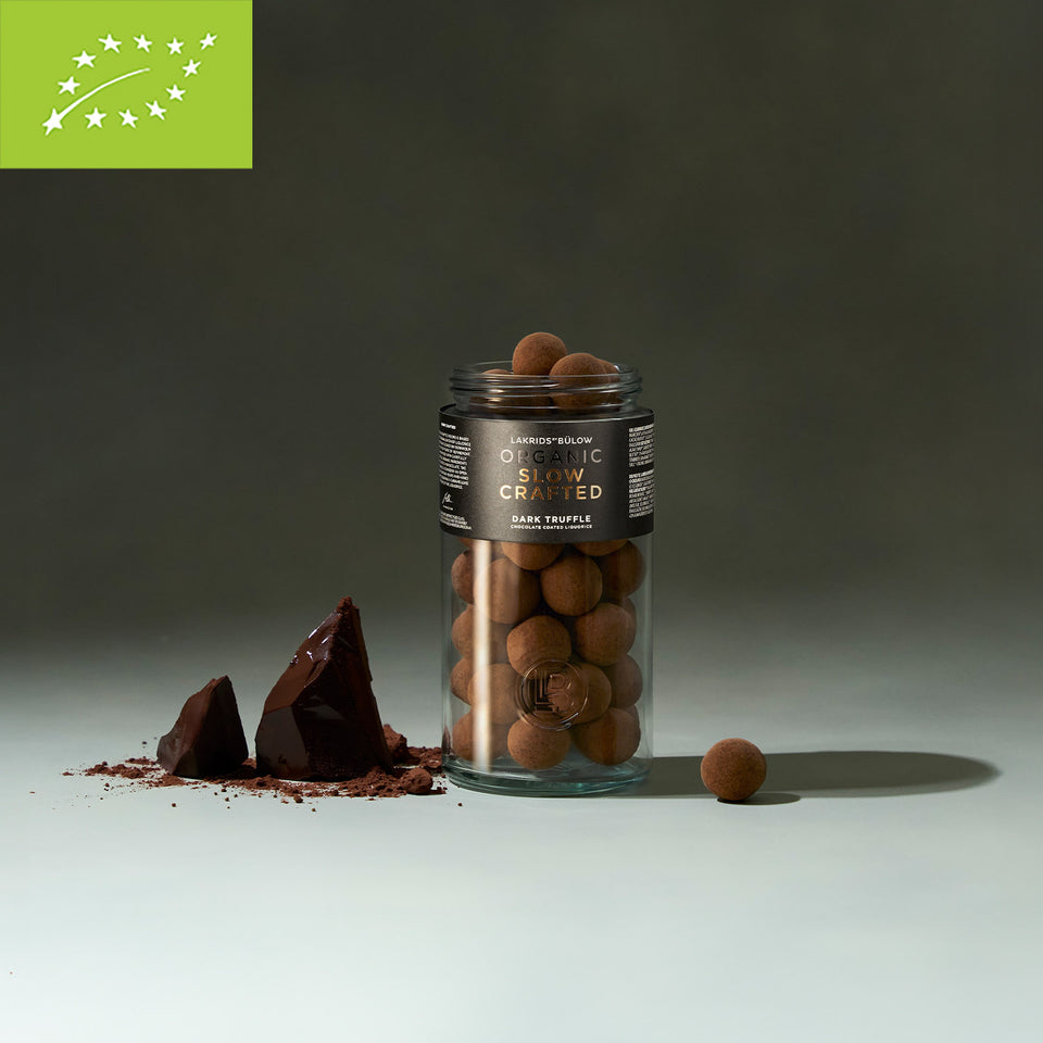 LAKRIDS - DARK TRUFFLE - 265G
