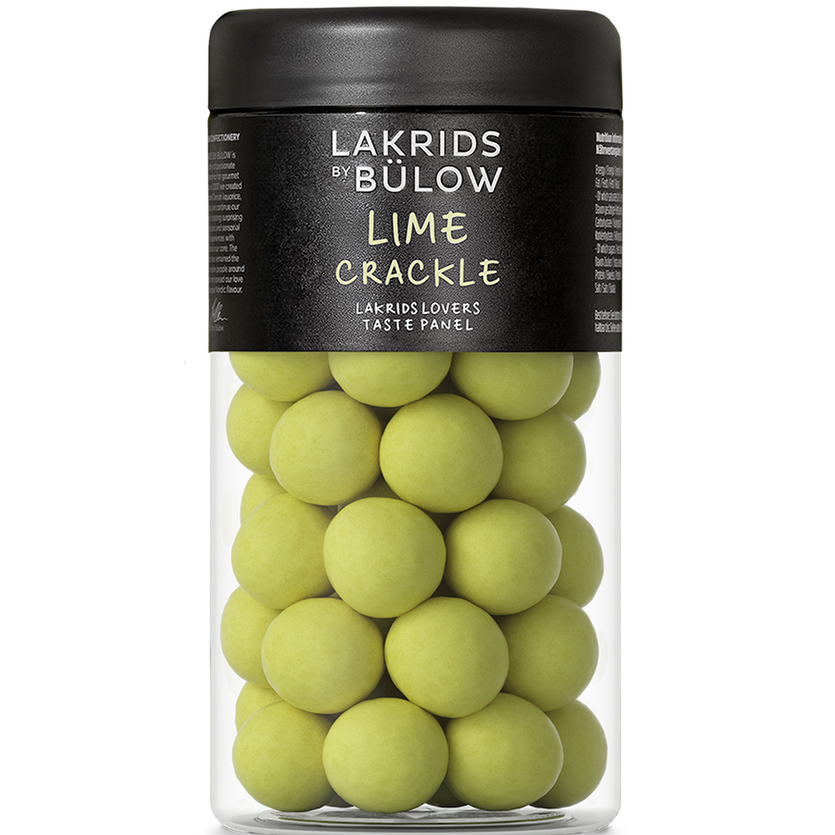 LAKRIDS - LIME CRACKLE 295 G