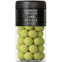LAKRIDS - LIME CRACKLE 295 G
