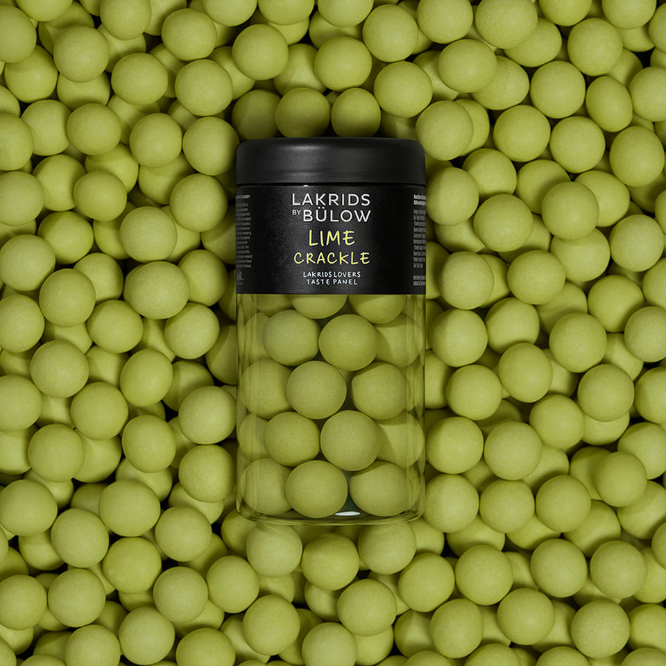 LAKRIDS - LIME CRACKLE 295 G