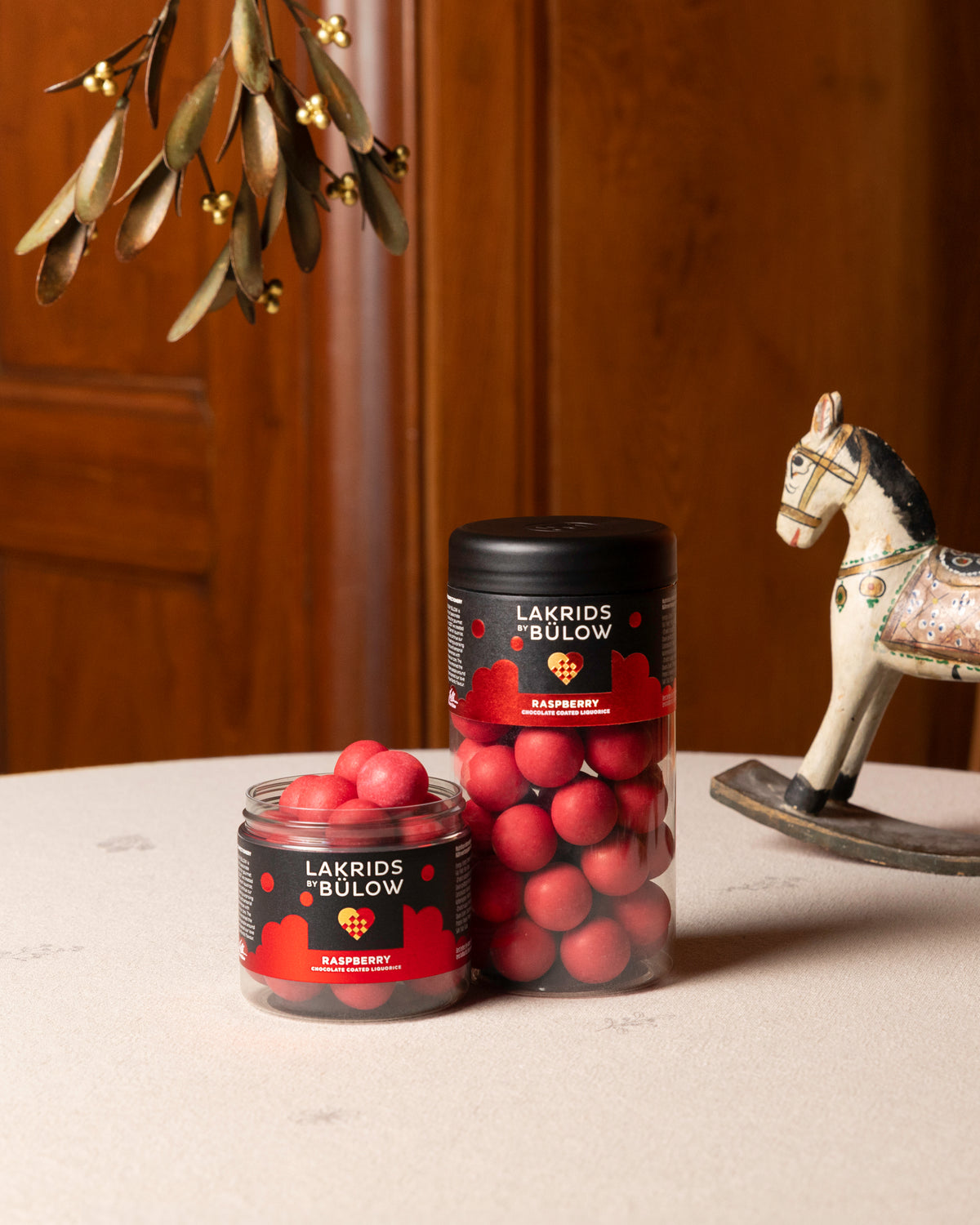 LAKRIDS - CRISPY RASPBERRY