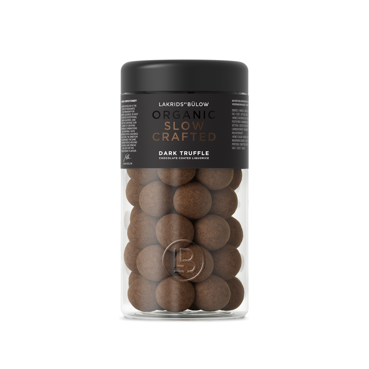 LAKRIDS - DARK TRUFFLE - 265G