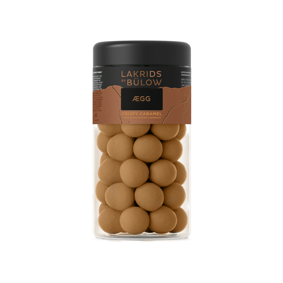 LAKRIDS - SPRING – CRISPY CARAMEL