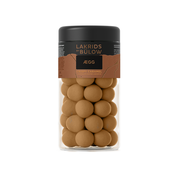 LAKRIDS - SPRING – CRISPY CARAMEL